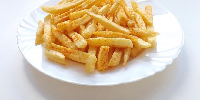 calories-frite-four