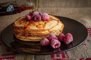 Quelle est la recette du pancake ?