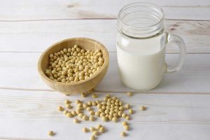 Quels sont les bienfaits du lait de soja ?